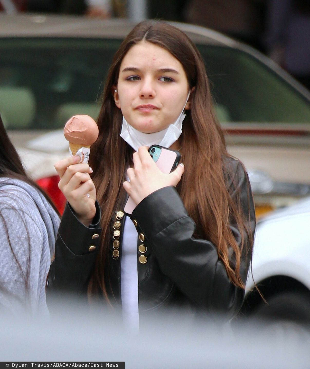 Suri Cruise świętuje na mieście 15. urodziny