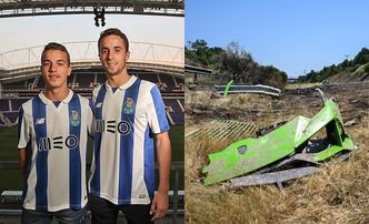 Diogo Jota i jego brat zginęli w wypadku. Ujawniono, z jaką prędkością mogli jechać Lamborghini