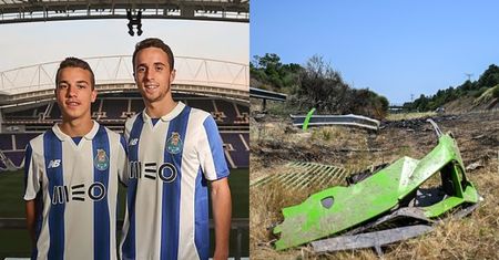 Diogo Jota i jego brat zginęli w wypadku. Ujawniono, z jaką prędkością mogli jechać Lamborghini