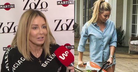 Rozenek broni reklamowania kosiarki. "To sprzęt wymyślony dla kobiet"
