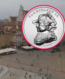 NBP emituje monety z Władysławem IV. Złotych jest tylko 600 sztuk