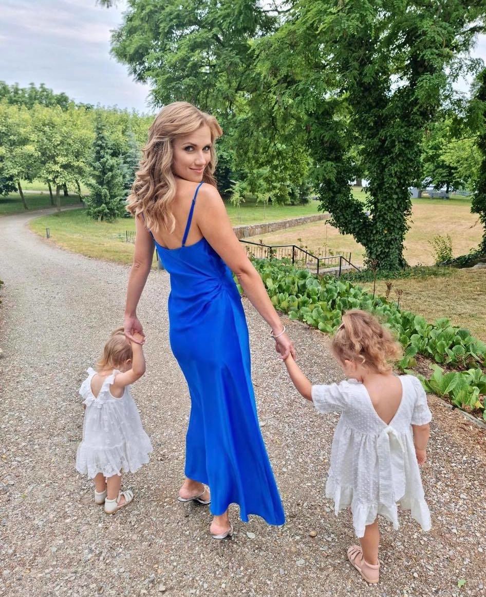 Weselna relacja Agnieszki Kaczorowskiej