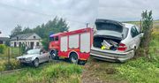 20-latek pędził swoim BMW