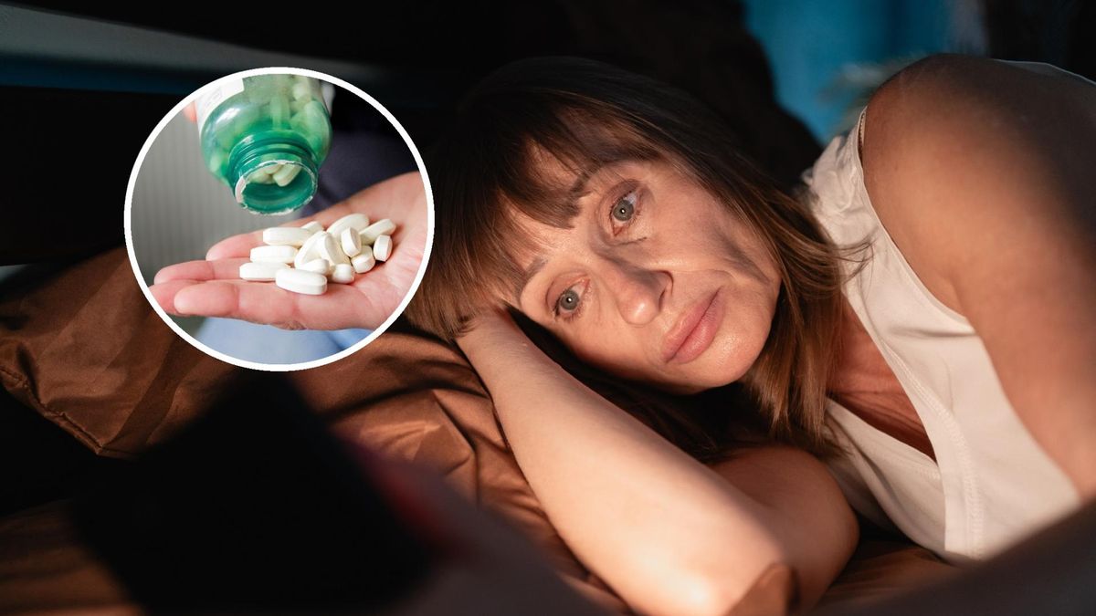 Masz problemy ze snem? Pomóc może ten jeden rodzaj magnezu