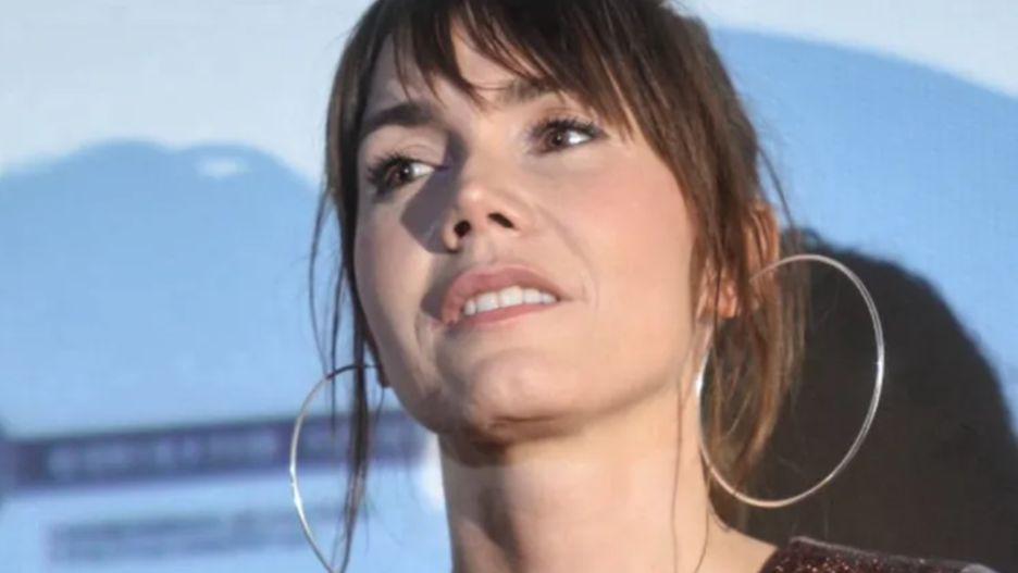 Olga Bołądź znalazła alternatywę dla czarnych rajstop