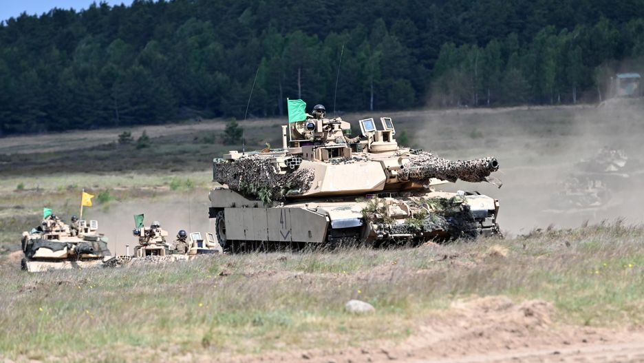 Polska kupi od USA używane czołgi Abrams. MON potwierdza