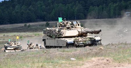 Polska kupi od USA używane czołgi Abrams. MON potwierdza