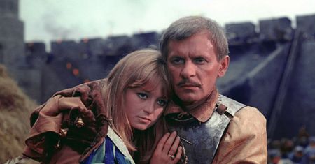 56 lat od premiery filmu "Pan Wołodyjowski". Sprawdź, jak dobrze znasz tę produkcję