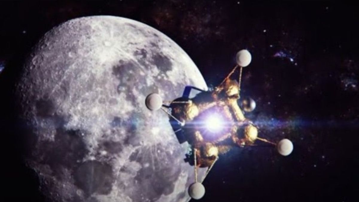 Katastrofa sondy Łuna-25 to dla Rosjan powód do dumy i sukces