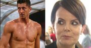 Karolina Korwin Piotrowska o Lewandowskim: "On siebie sprzedaje w niesłychanie fajny sposób. Trudno się w nim nie kochać"
