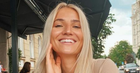 Internauci chwalą gust Arkadiusza Milika pod zdjęciem jego ukochanej w bikini: "Gratuluję dziewczyny. JEST PRZEPIĘKNA"