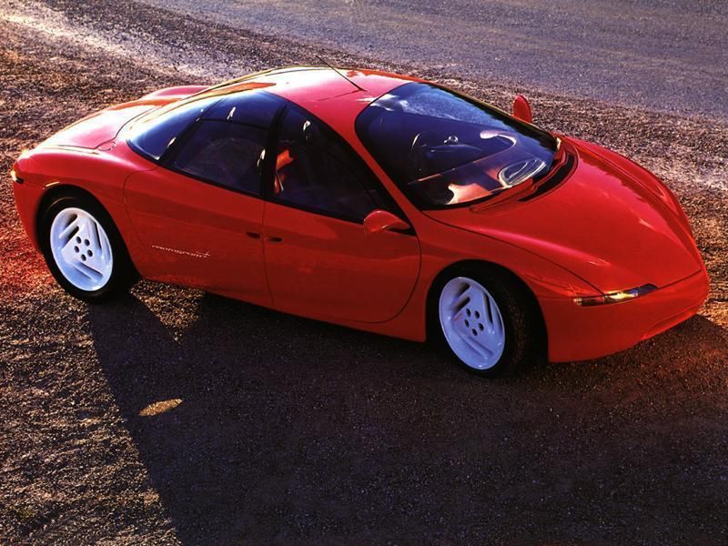 1991 Pontiac Protosport 4