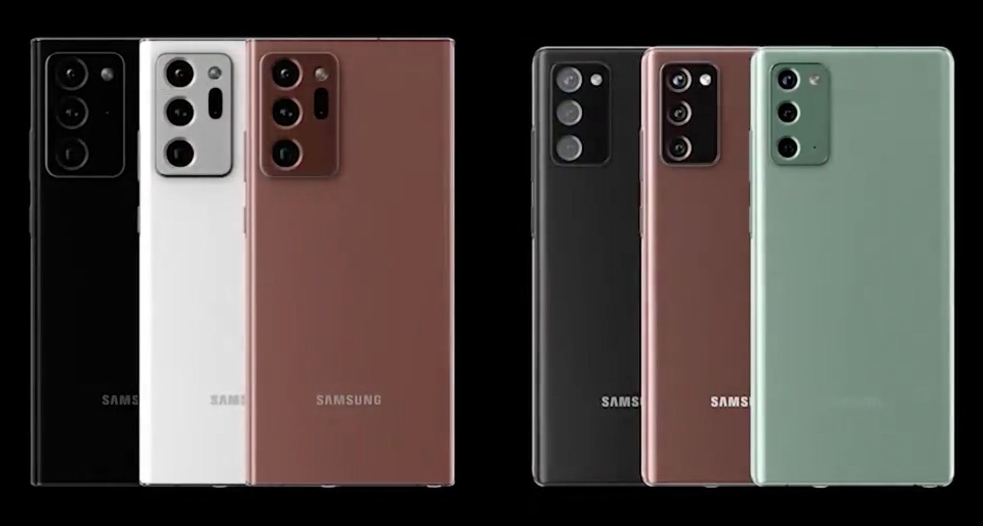 Samsung Galaxy Note 20 oficjalnie. Lepszy rysik, lepszy aparat i głębsza integracja z Windowsem 6