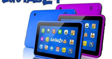 FantasyTab i EduTab2+
