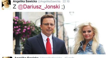 Nowa "gwiazda SLD": "Mój chłopak Piotrek Joński przekroczył podczas grilla wszelkie granice!"