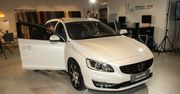 Pokaz Volvo V60 plug-in hybrid - relacja