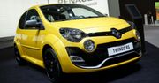 Odświeżone Twingo i Twingo RS na rok 2012