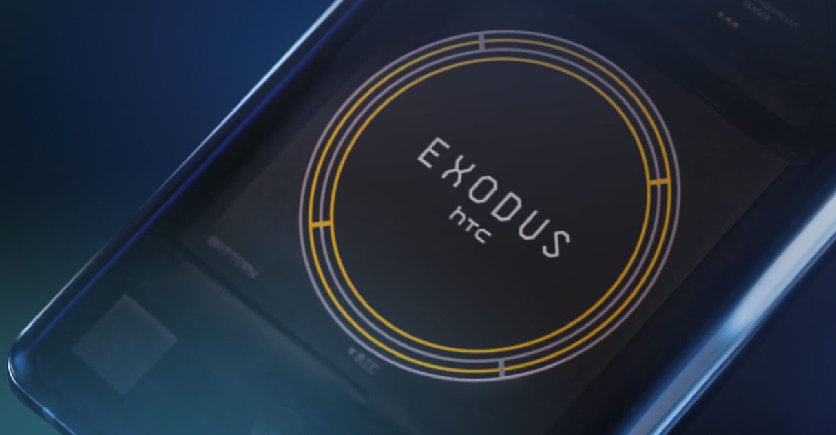 HTC Exodus 1 oficjalnie. Blockchainowy smartfon, za który zapłacisz bitcoinem