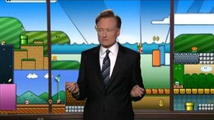 GRRR: Super Conan O’Brien 1