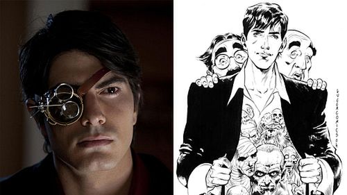 Detektyw mroku [zwiastun] 1