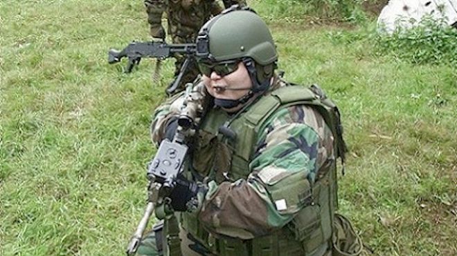 Amerykańska armia będzie odchudzać żołnierzy za pomocą tłuszczu 1