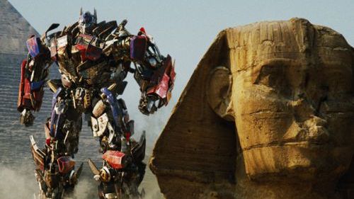 Tak powinien był się skończyć Transformers 2 [wideo] 1