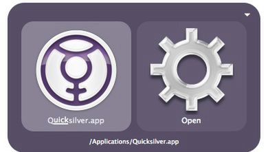 Testowy Quicksilver dla Snow Leoparda 1