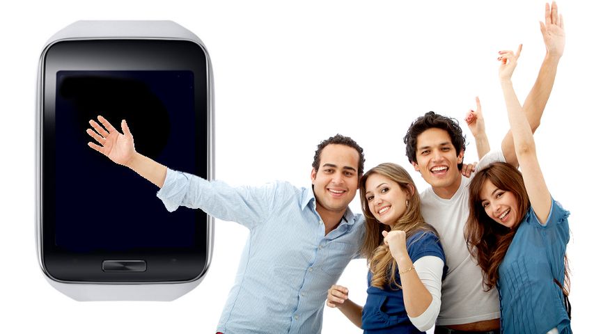 Tydzień w krzywym zwierciadle: krótkie palce i zegarek dla szczęśliwych 1