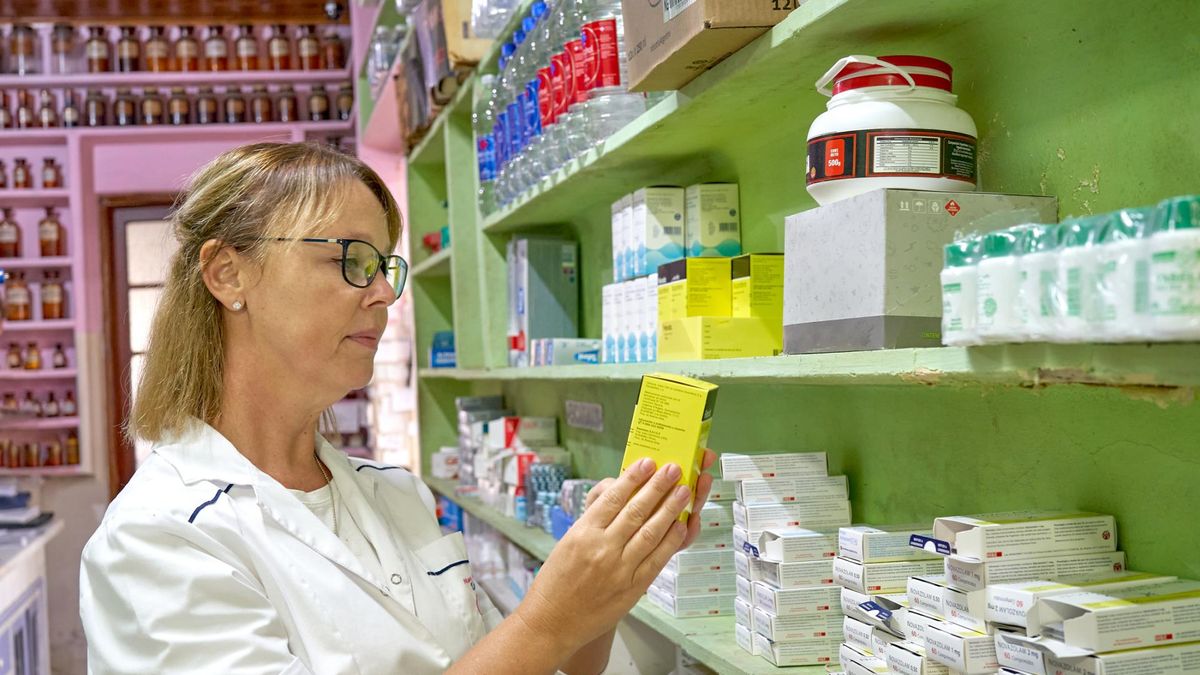 GIF wydał nowy komunikat o dostępności leków