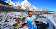 Polka w Peru. "W niedzielę nikt nie wychodzi z domu"