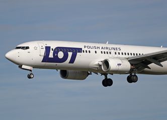 Nowa trasa LOT-u. Rejs potrwa 6,5 godz. Start jeszcze dziś