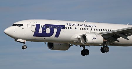 Nowa trasa LOT-u. Rejs potrwa 6,5 godz. Start jeszcze dziś