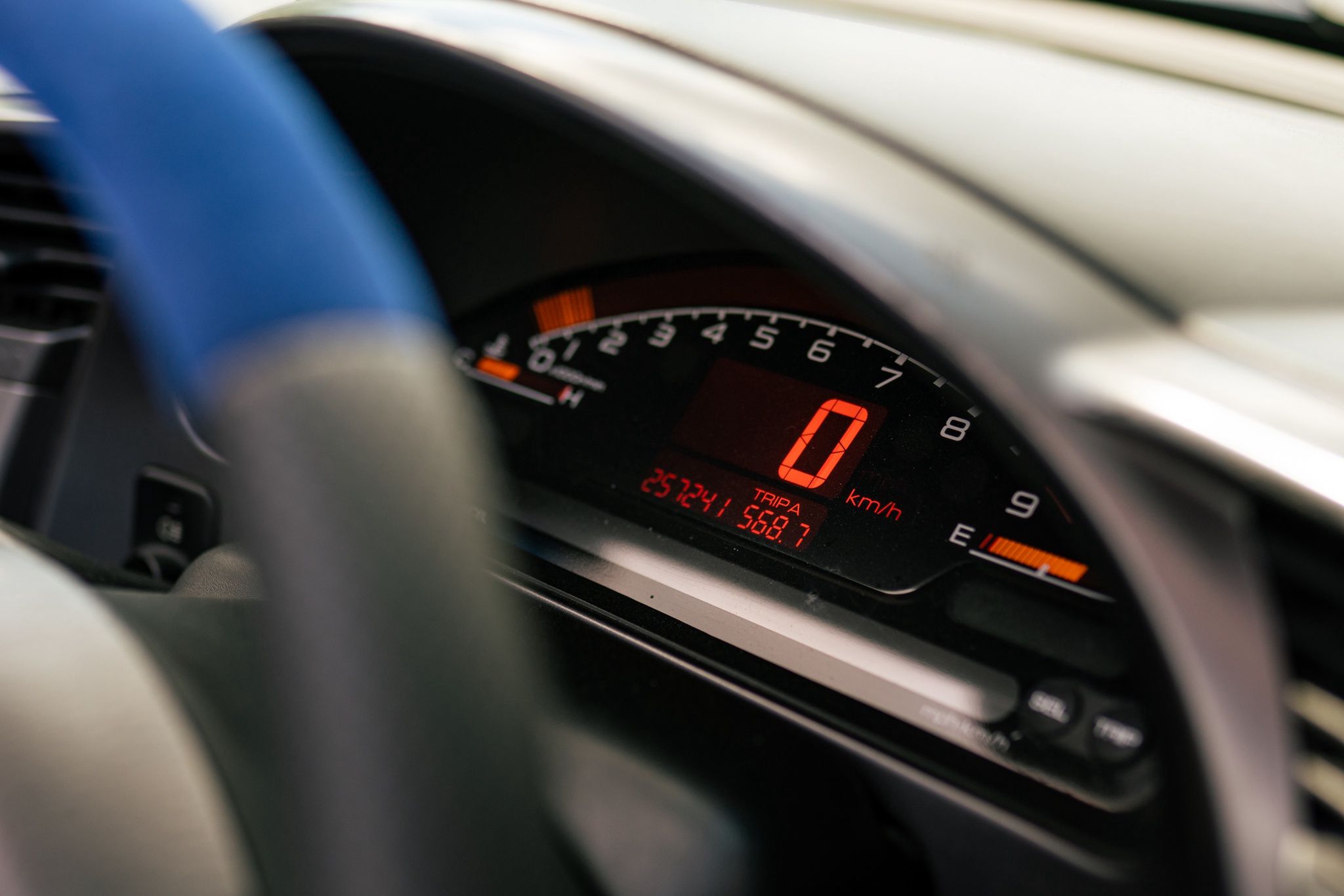 Honda S2000