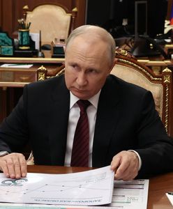 Nocne spotkanie na Kremlu. Putin: jestem zszokowany