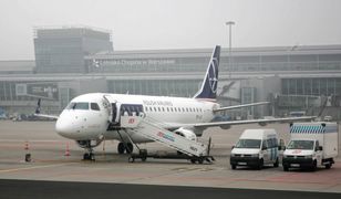 LOT odwołuje loty do Izraela i z powrotem