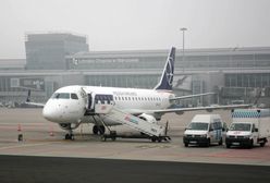 LOT odwołuje loty do Izraela i z powrotem