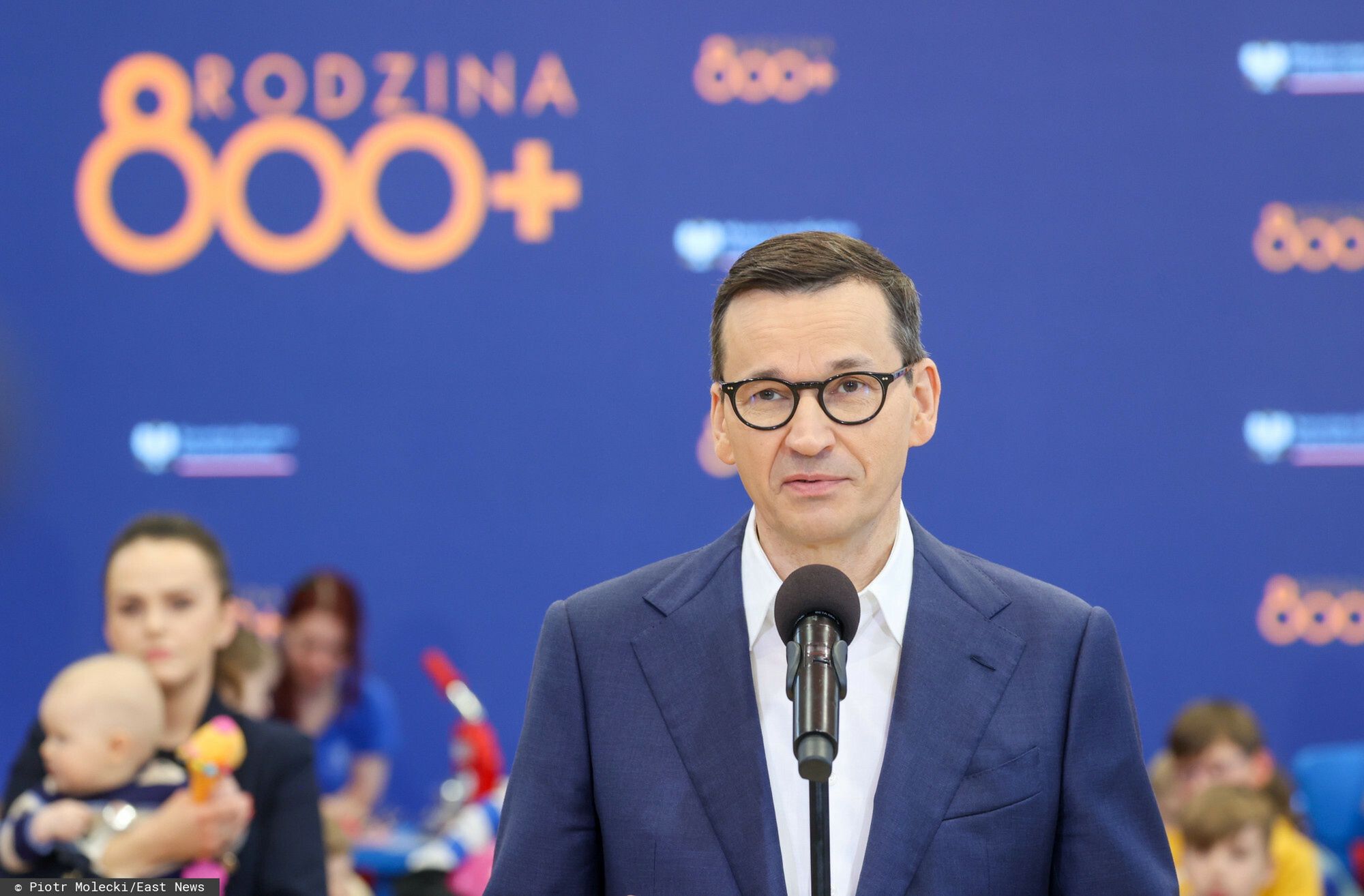 Mateusz Morawiecki 2023