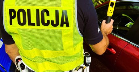 Miał 4 promile alkoholu i wsiadł za kierownicę. Został zatrzymany