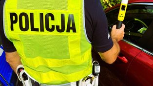 Miał 4 promile alkoholu i wsiadł za kierownicę. Został zatrzymany