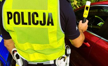 Miał 4 promile alkoholu i wsiadł za kierownicę. Został zatrzymany