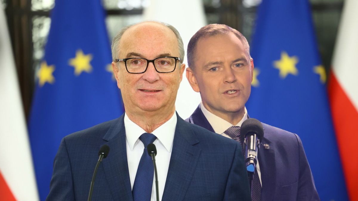 Czarzasty zapowiada, co zrobi po ruchu Nawrockiego