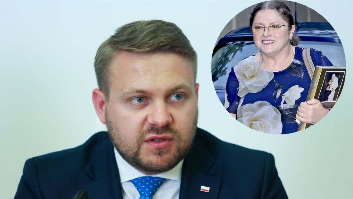 Ozdoba szczerze o Pawłowicz