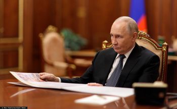 Tak działa kremlowska propaganda. Estoński wywiad ostrzega