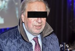 Potrącony motocyklista wszystko nagrał. Tabloid pokazał, jak prowadził Jerzy S.