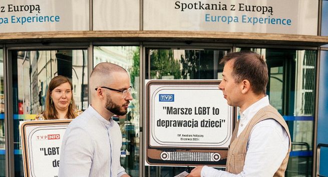 Fundacja Basta skarży bezczynność KRRiT do Komisji Europejskiej