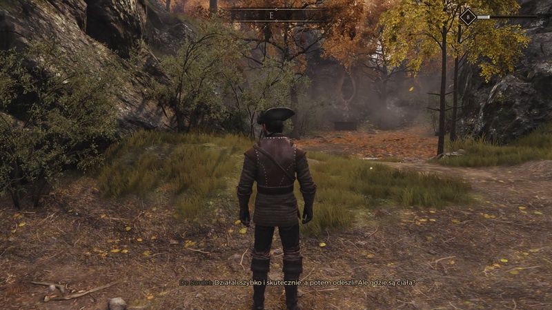 GreedFall - klimatyczne lokacje