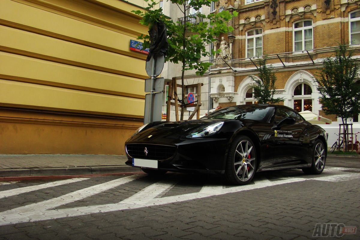 Ferrari California [galerie Czytelników] 4