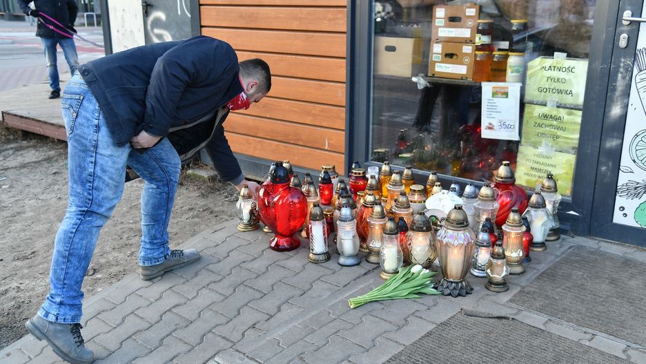 Tragedia w Ząbkach. Nowe informacje ws. ataku w warzywniaku