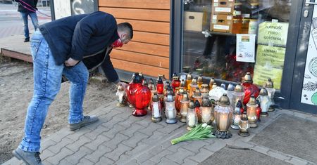Tragedia w Ząbkach. Nowe informacje ws. ataku w warzywniaku