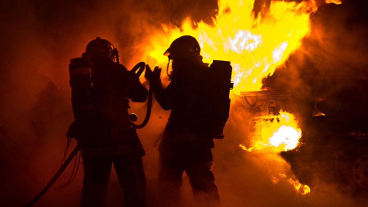 W wyniku pożaru życie straciło pięcioro dorosłych i pięcioro dzieci